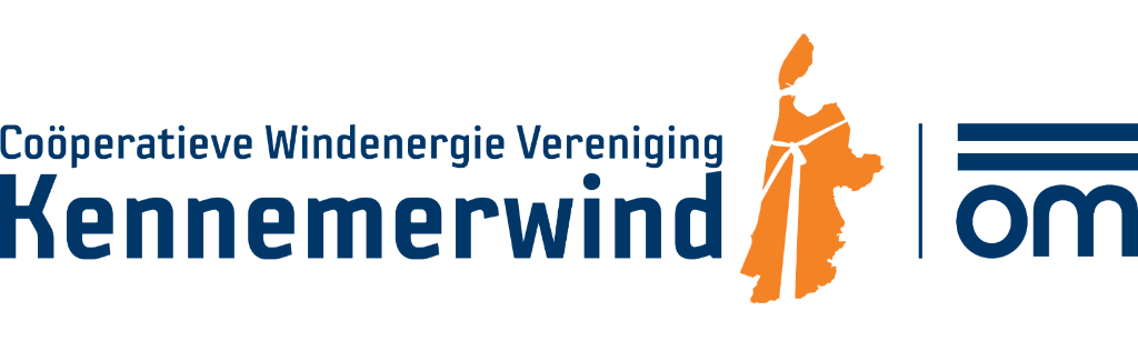 Kennemerwind OM Logo
